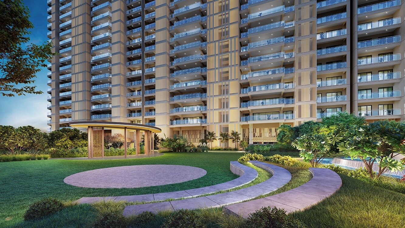 Godrej Riverine Amenities-Features 2