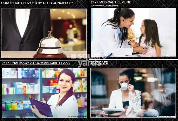 Godrej Solitaire Amenities-Features 1