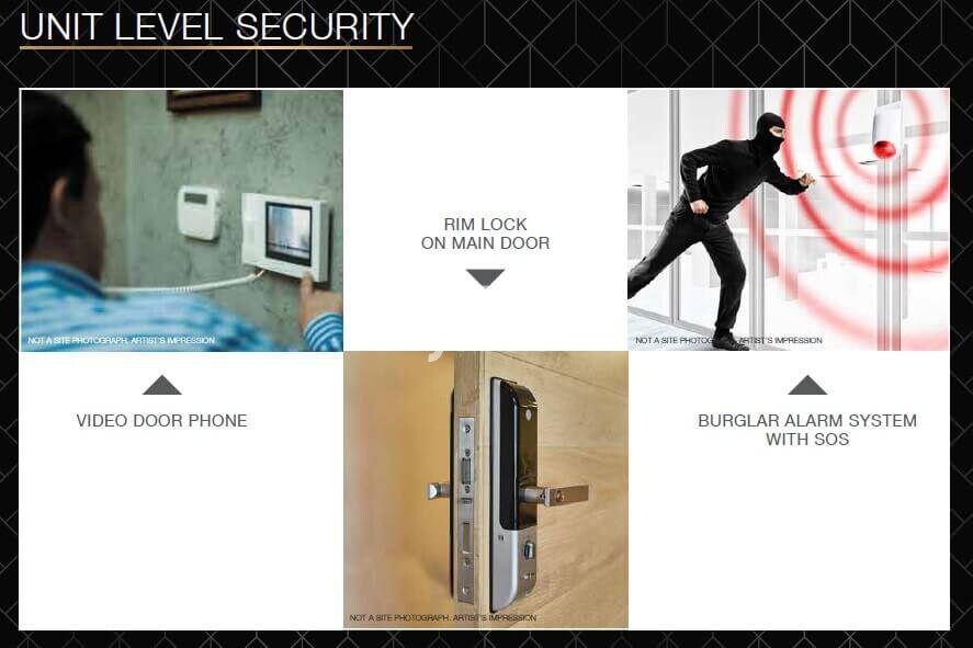 Godrej Solitaire Amenities-Features 3
