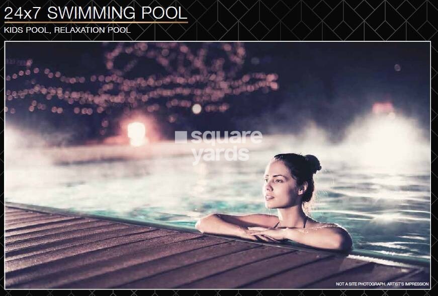 Godrej Solitaire Amenities-Features 6