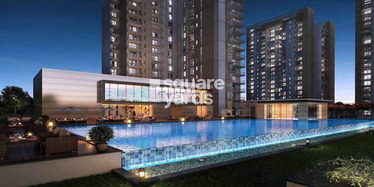 Godrej Solitaire Amenities-Features 7