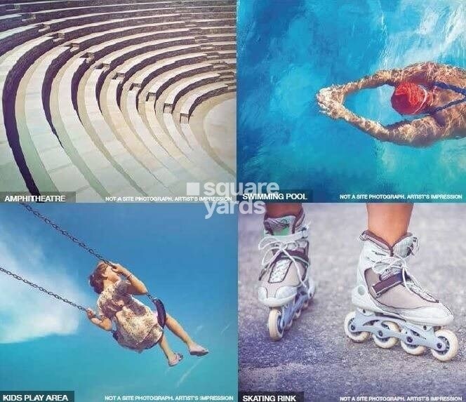 Godrej Solitaire Amenities-Features 8