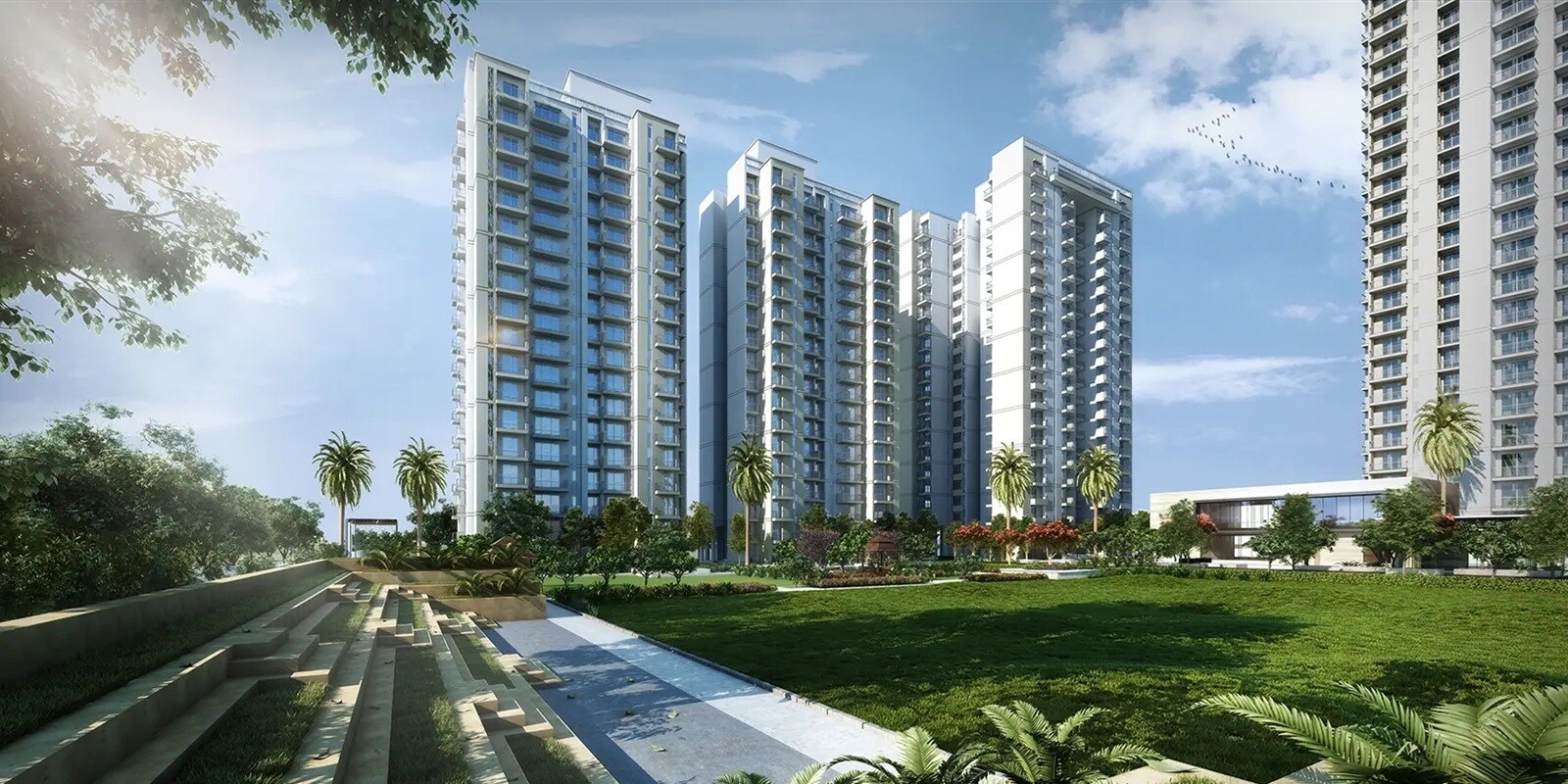 Godrej Solitaire residential project in Sector 150