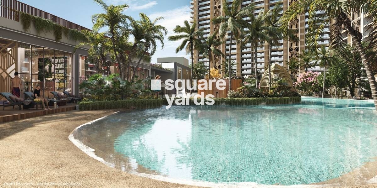 Godrej Tropical Isle