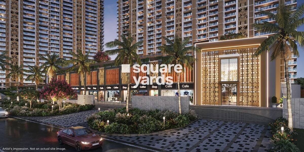 Godrej Tropical Isle