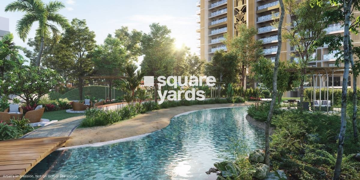 Godrej Tropical Isle Amenities Features