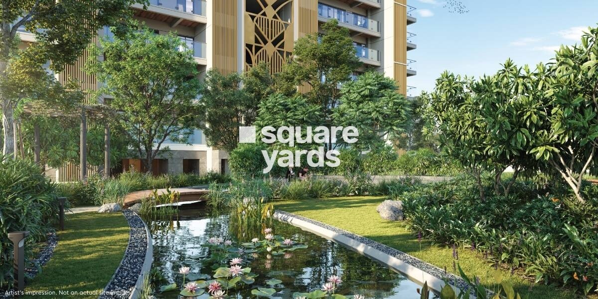 Godrej Tropical Isle