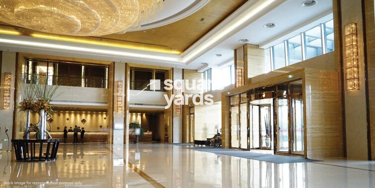 Godrej Tropical Isle Apartment Interiors 1