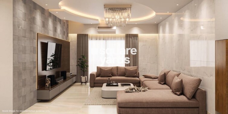 Godrej Tropical Isle Apartment Interiors 2