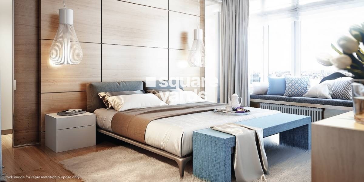 Godrej Tropical Isle Apartment Interiors 4