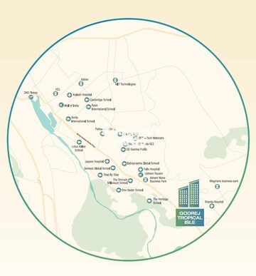 Godrej Tropical Isle