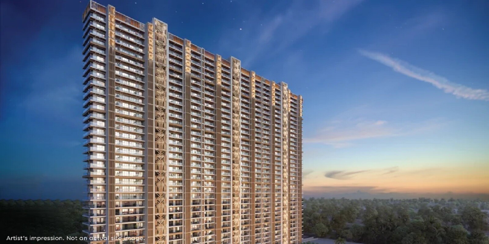 Godrej Tropical Isle