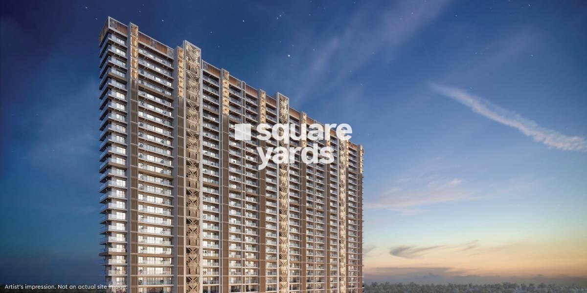 Godrej Tropical Isle