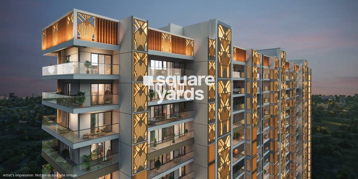 Godrej Tropical Isle