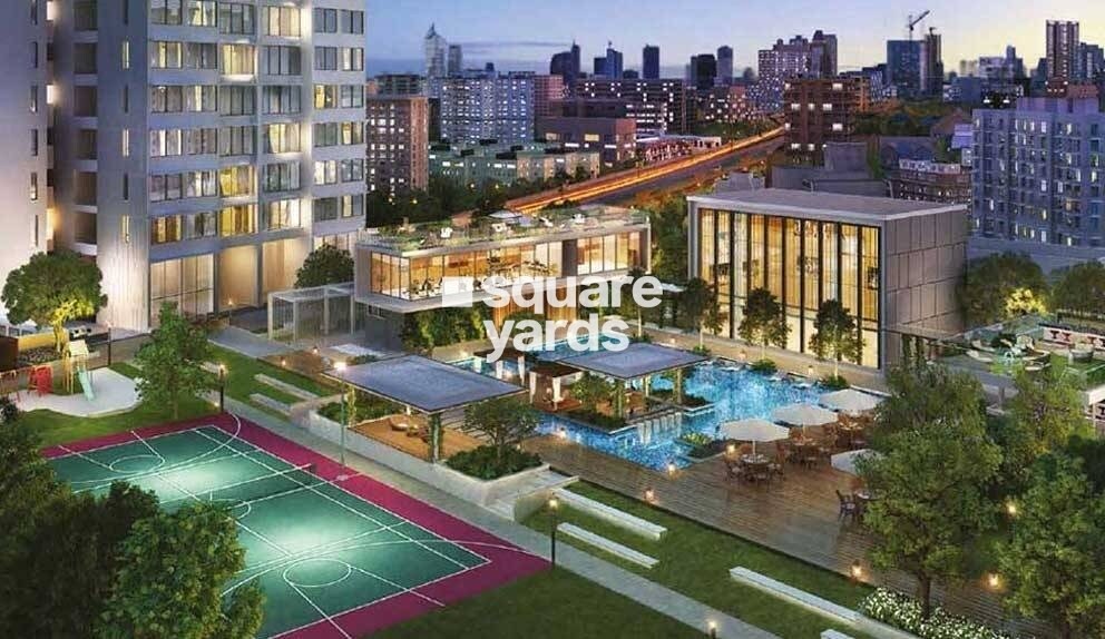 Godrej Woods Evergreen