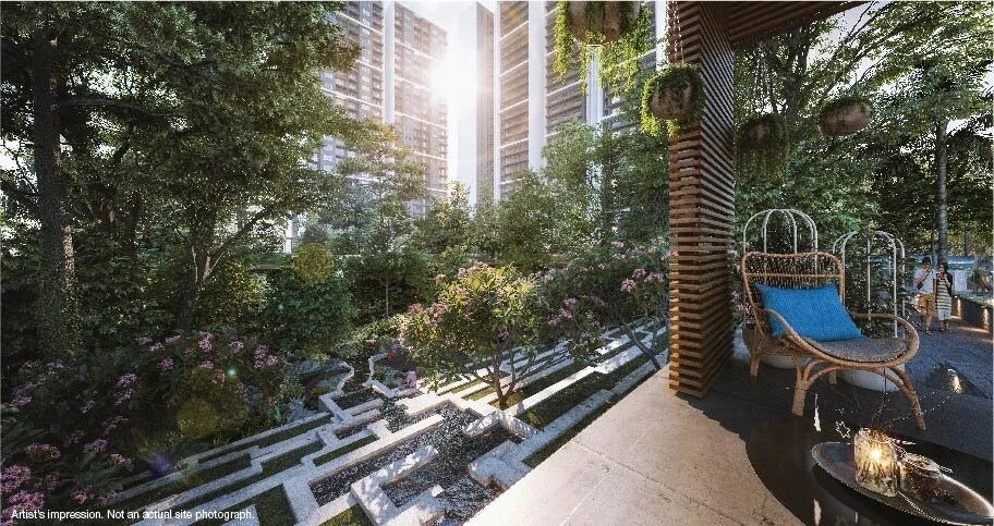 Godrej Woods Evergreen Amenities-Features 5