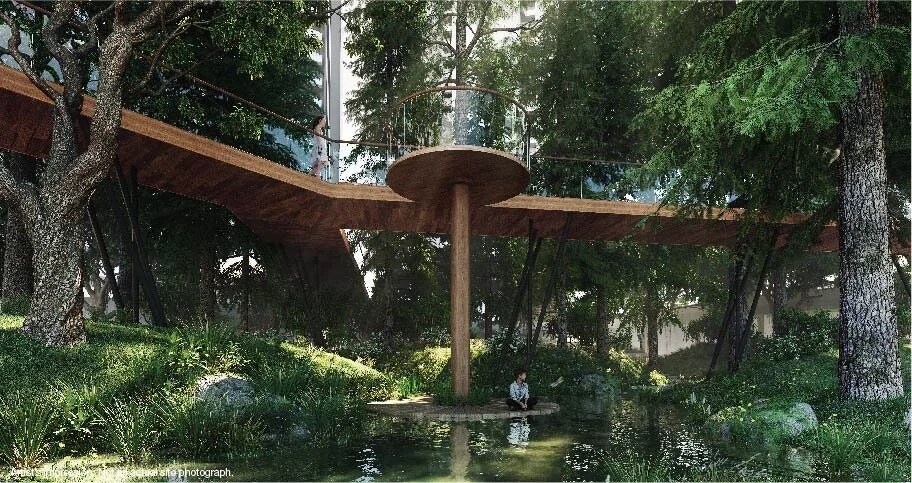 Godrej Woods Evergreen Amenities-Features 6