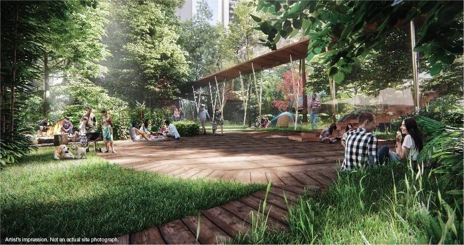 Godrej Woods Evergreen