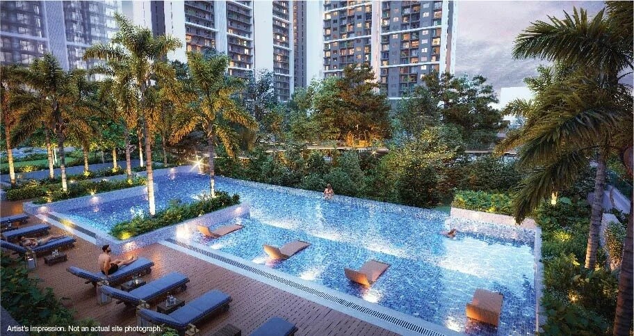 Godrej Woods Evergreen