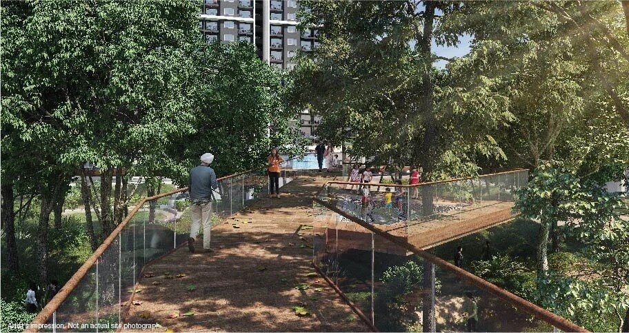 Godrej Woods Evergreen