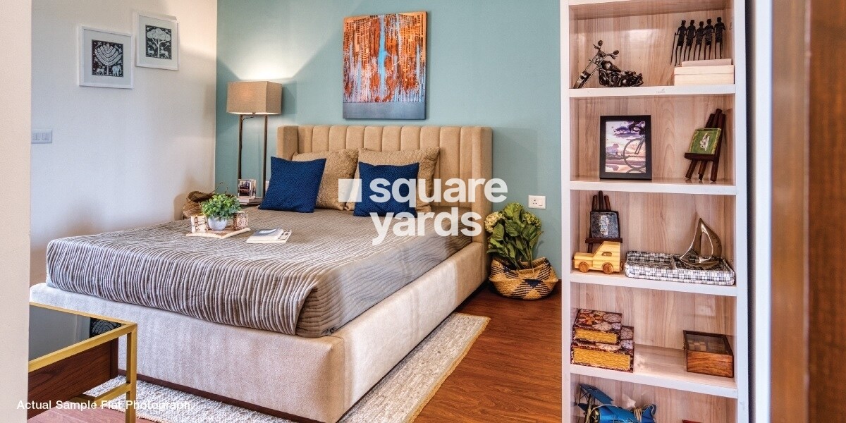 Godrej Woods Evergreen Apartment Interiors 2