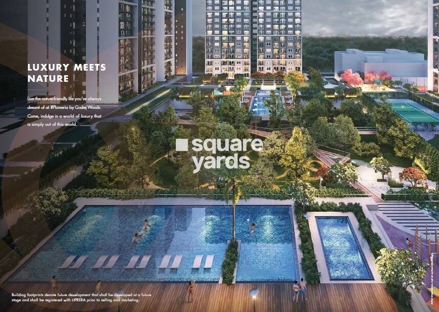Godrej Woods Plumeria Amenities-Features 3