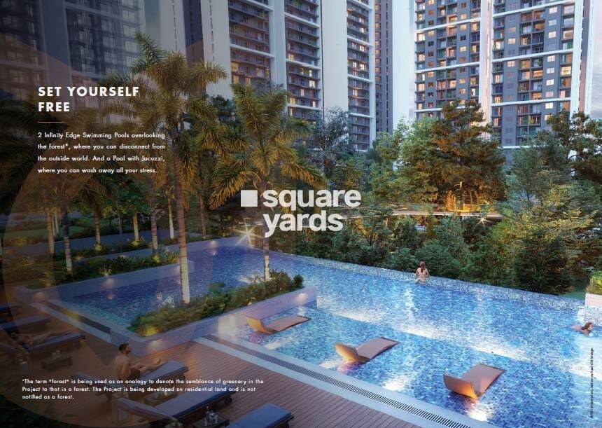 Godrej Woods Plumeria Amenities-Features 4