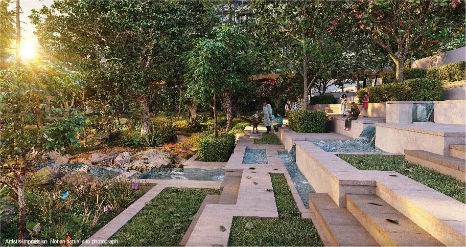 Godrej Woods Plumeria Amenities-Features 8
