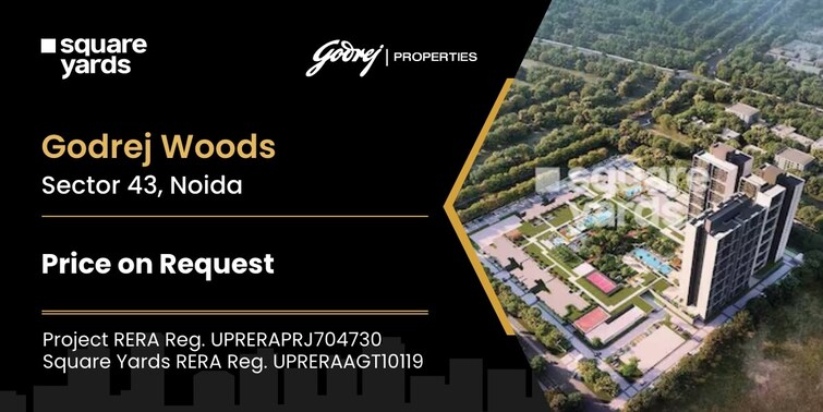 Godrej Woods Push Creative