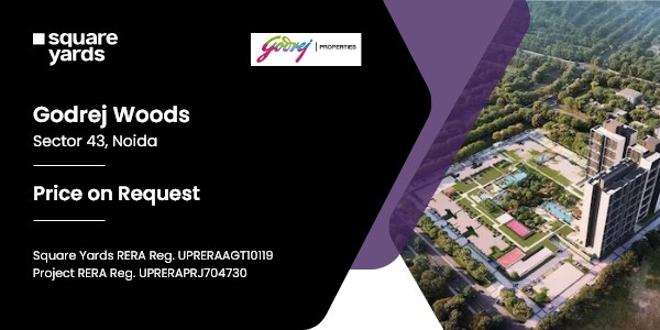 Godrej Woods Push Creative