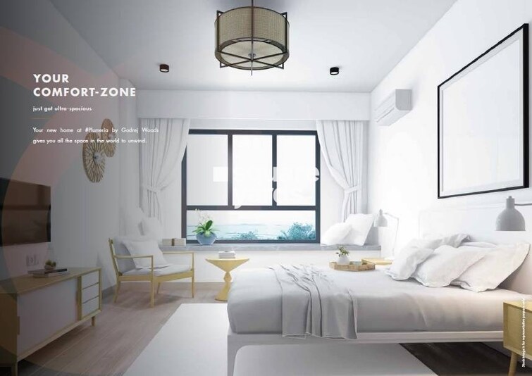 Godrej Woods Regia Apartment Interiors 1