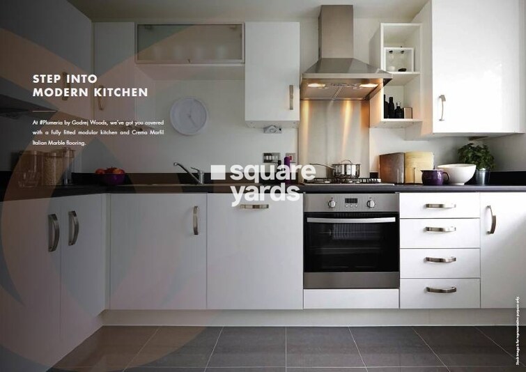 Godrej Woods Regia Apartment Interiors 4