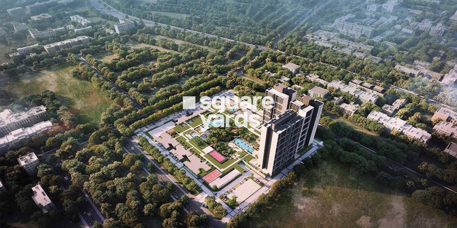 Godrej Woods Regia Cover Image