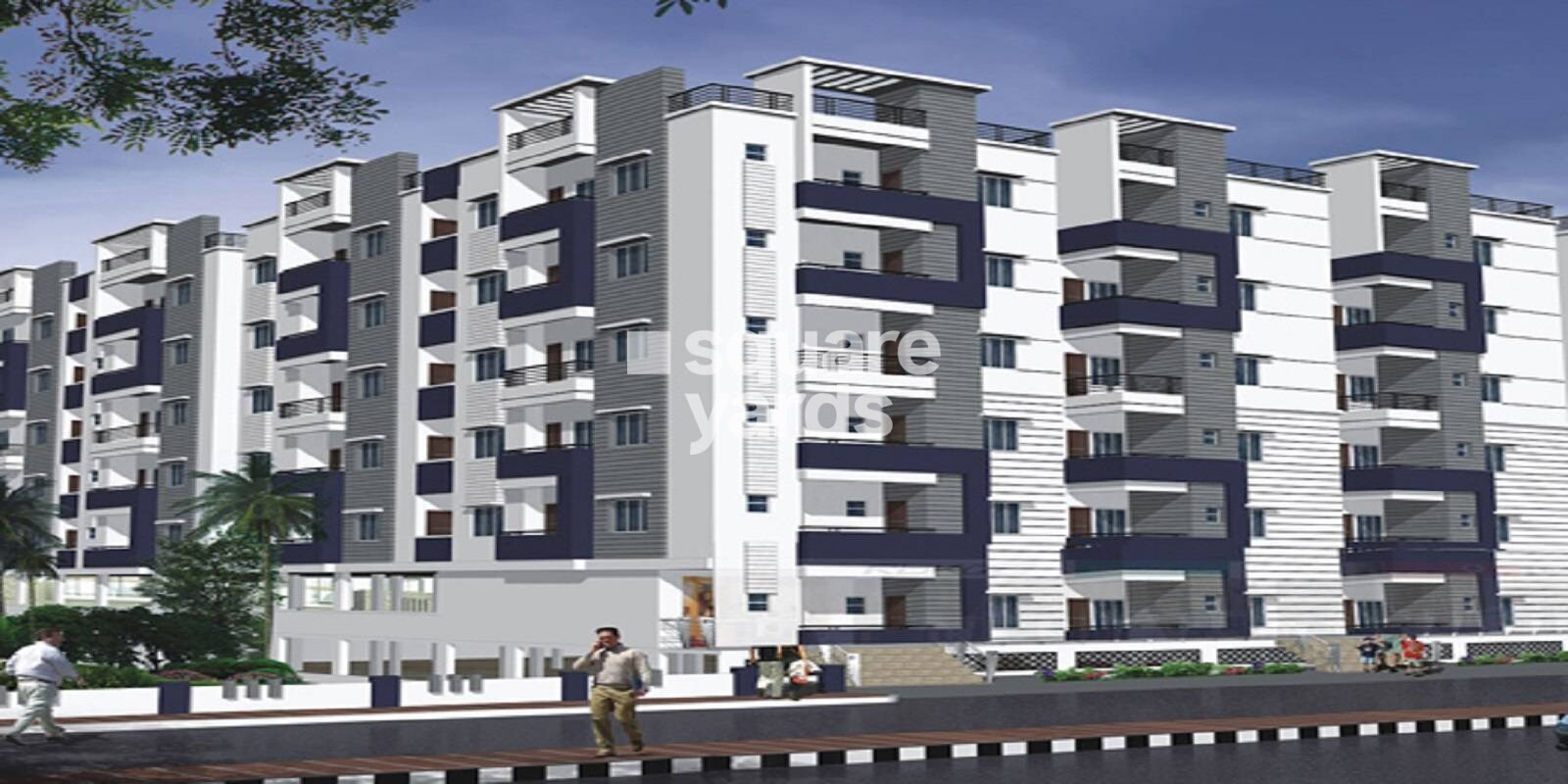 Godwin Apartment, Sector 110, Noida