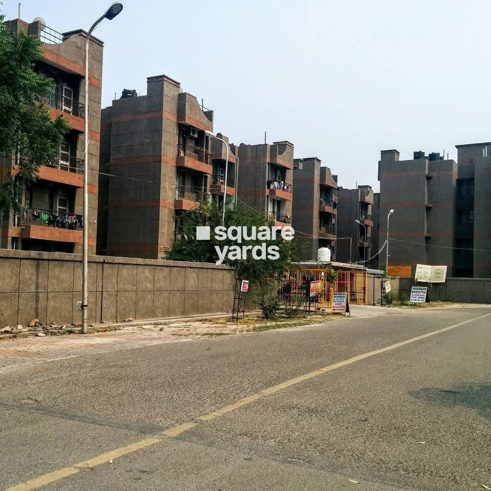 Gokuldham LIG Apartments