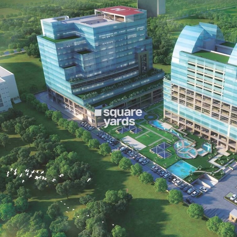 Grandslam IThum Amenities-Features 1