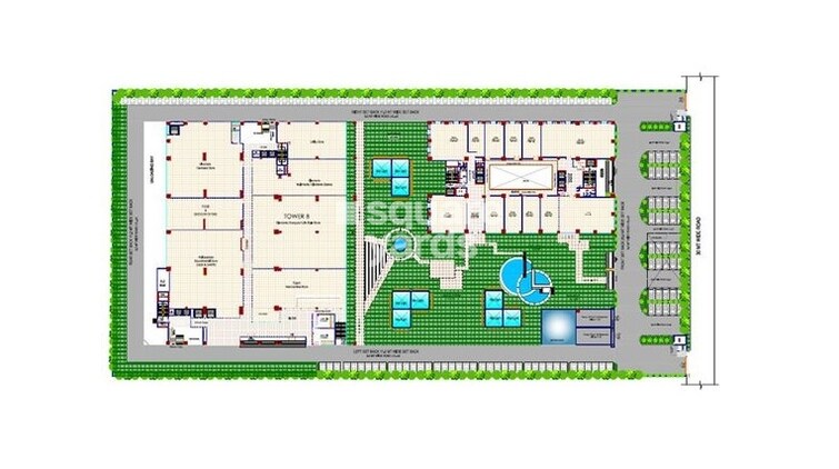 Grandslam IThum Master Plan Image