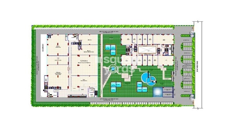 Grandslam IThum Master Plan Image