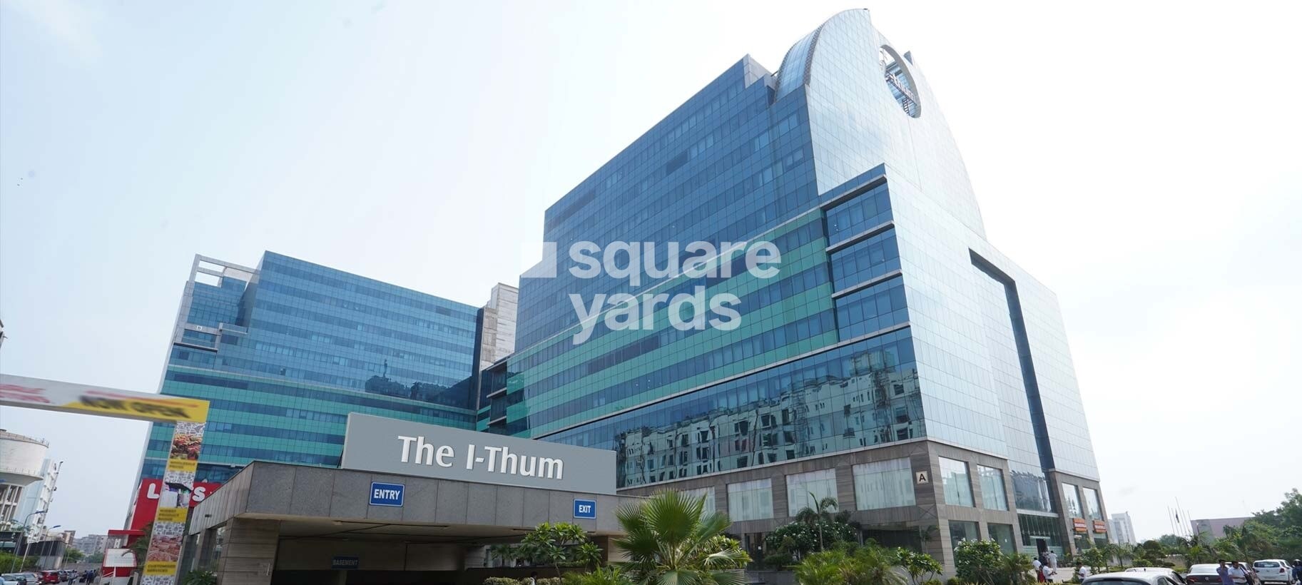 Grandslam IThum Tower View 6