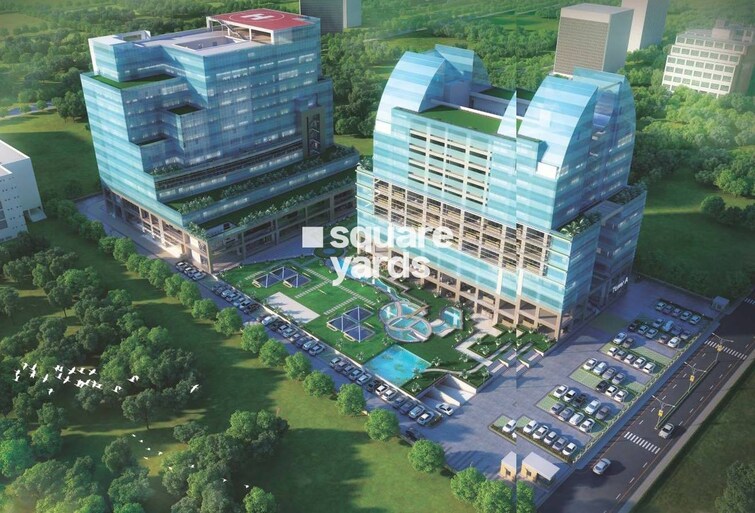 Grandslam IThum Tower View 4