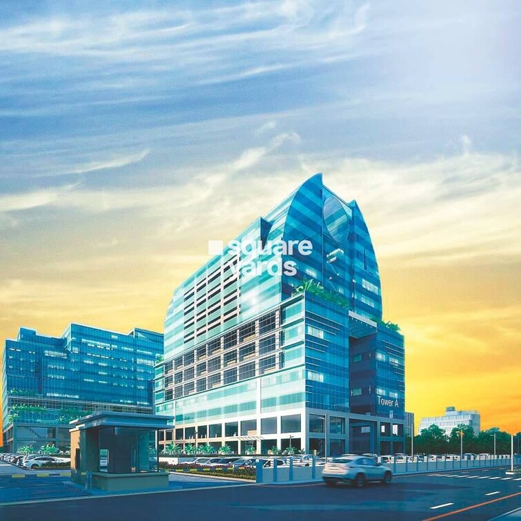 Grandslam IThum Tower View 5