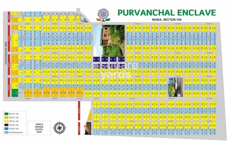 Great Magadh Purvanchal Enclave Master Plan 1