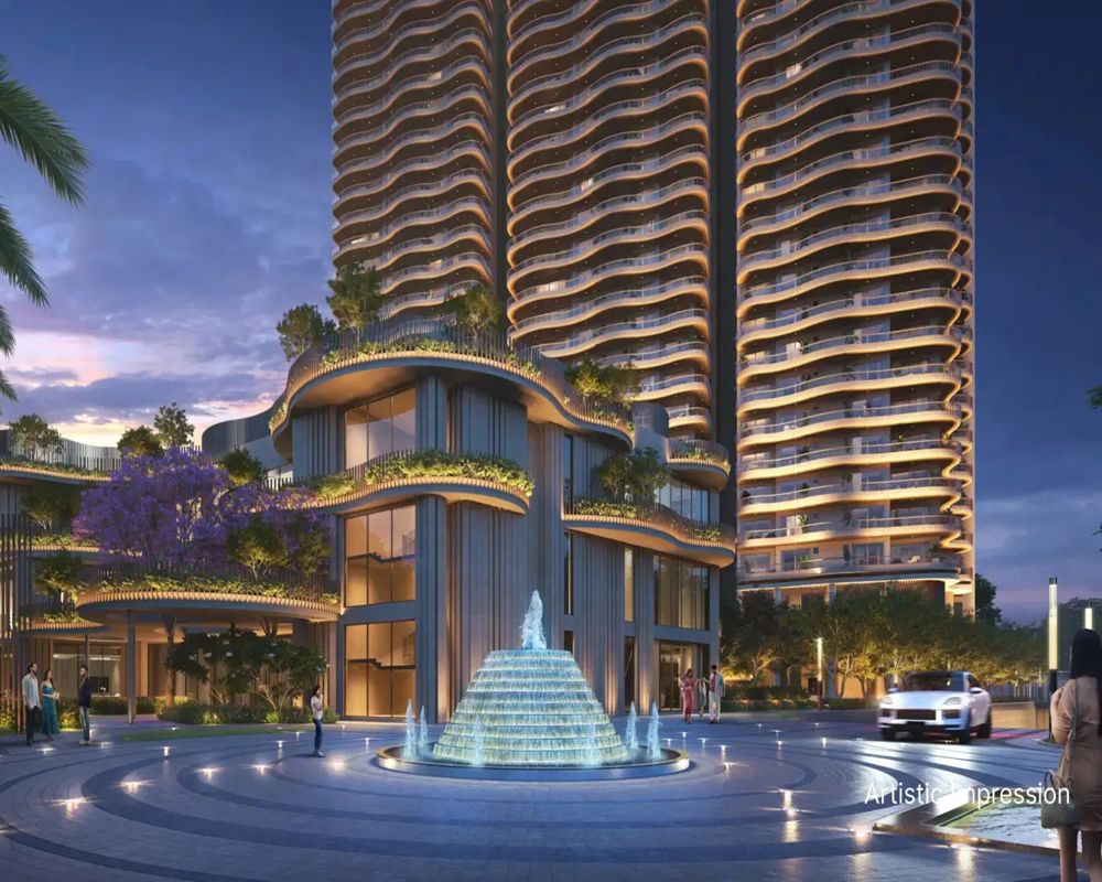Great Value Ekanam Apartment Exteriors