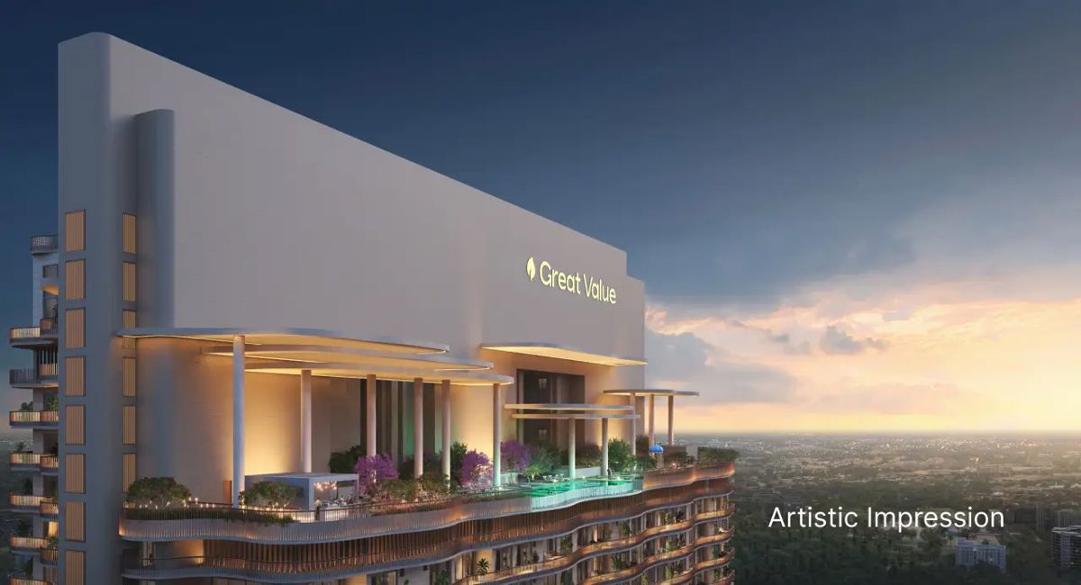 Great Value Ekanam Apartment Exteriors 2