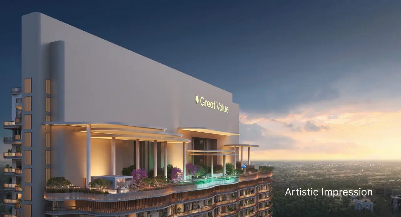 Great Value Ekanam Apartment Exteriors 2