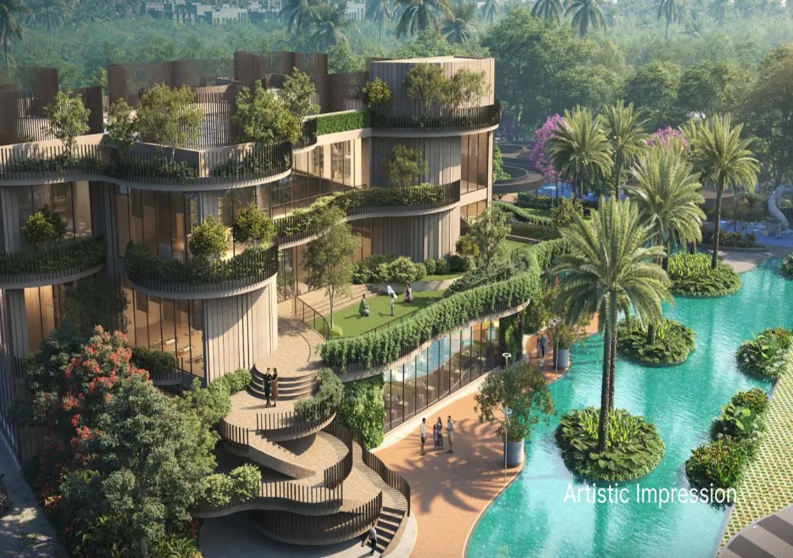 Great Value Ekanam Clubhouse External Image