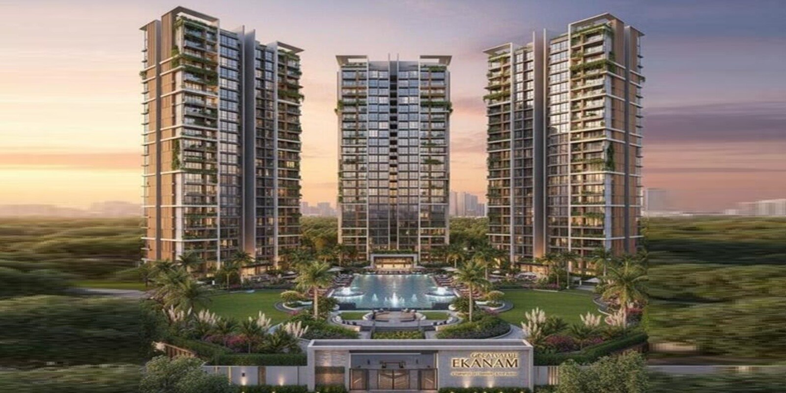 Great Value Ekanam, Sector 107, Noida