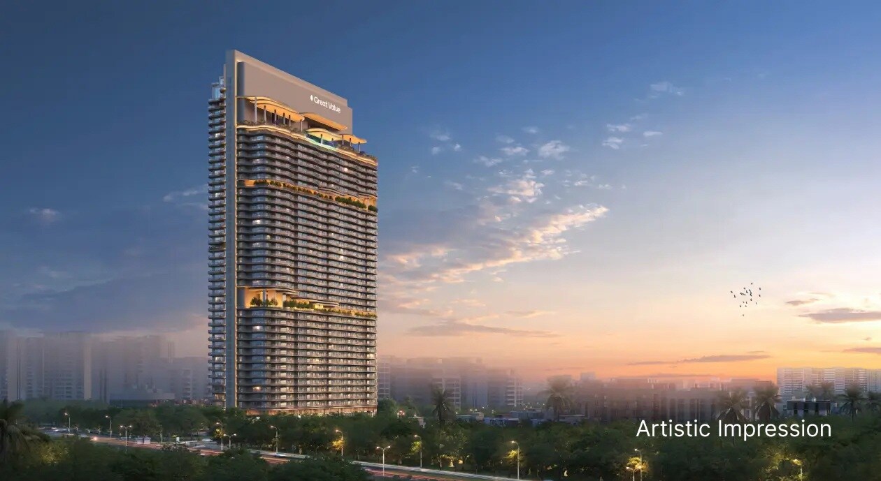 Great Value Ekanam Tower View