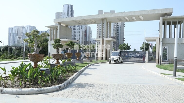 Great Value Sharanam Entrance View