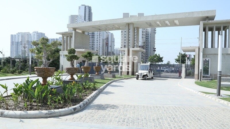 Great Value Sharanam Entrance View